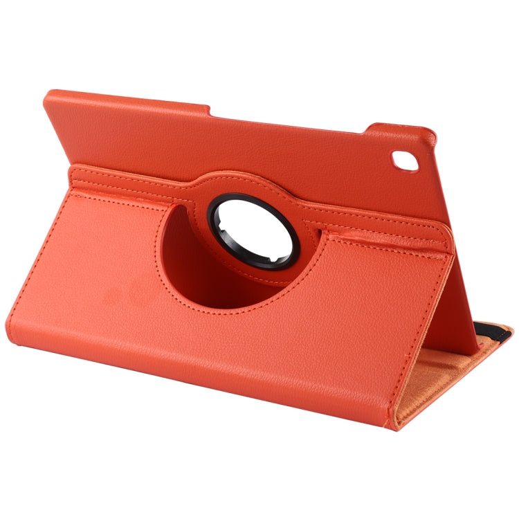 Custodia in pelle con rotazione 360° per Galaxy Tab S5e 10.5