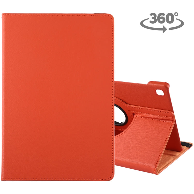 Custodia in pelle con rotazione 360° per Galaxy Tab S5e 10.5
