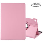 Custodia in pelle con rotazione 360° per Galaxy Tab S5e 10.5