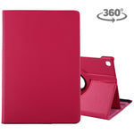 Custodia in pelle con rotazione 360° per Galaxy Tab S5e 10.5