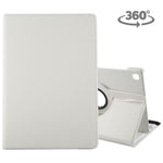 Custodia in pelle con rotazione 360° per Galaxy Tab S5e 10.5