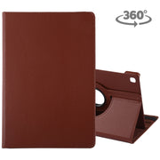 Custodia in pelle con rotazione 360° per Galaxy Tab S5e 10.5