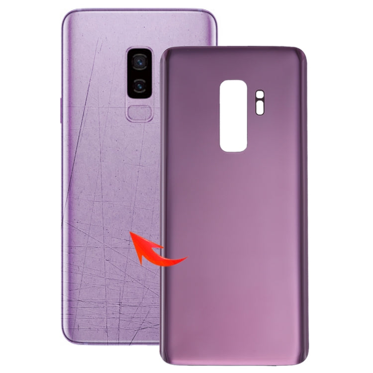 Per la cover posteriore Galaxy S9+ / G9650, For Samsung Galaxy S9+, For Galaxy S9+