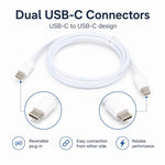 Cavo USB-C 33W 6A 1 metro per Samsung Galaxy Note 10