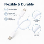 Cavo USB-C 33W 6A 1 metro per Samsung Galaxy Note 10