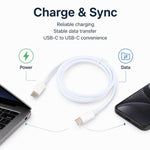 Cavo USB-C 33W 6A 1 metro per Samsung Galaxy Note 10