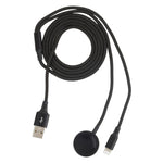 Cavo di ricarica 2 in 1 per iPhone e Apple Watch