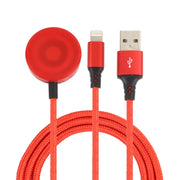 Cavo di ricarica 2 in 1 per iPhone e Apple Watch
