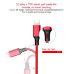 Cavo di ricarica 2 in 1 per iPhone e Apple Watch