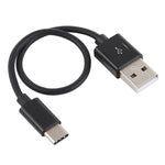Cavo USB a USB-C 22 cm per smartphone compatibili