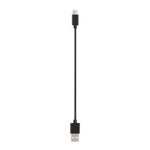 Cavo USB a USB-C 22 cm per smartphone compatibili