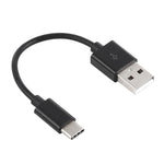 Cavo dati USB a USB-C Type-C 14 cm compatibile Apple
