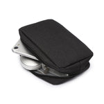 Alimentatore multifunzionale per custodia per cavo dati per caricabatterie per cuffie, dimensioni: S, 17 x 11,5 x 5,5 cm