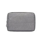 Alimentatore multifunzionale per custodia per cavo dati per caricabatterie per cuffie, dimensioni: S, 17 x 11,5 x 5,5 cm