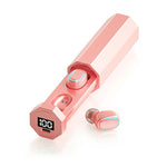 Auricolari Bluetooth C1 TWS con Touch Display