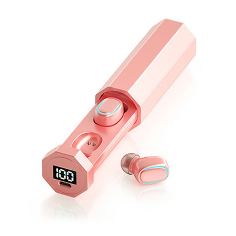 Auricolari Bluetooth C1 TWS con Touch Display