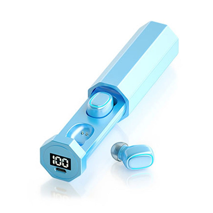 Auricolari Bluetooth C1 TWS con Touch Display
