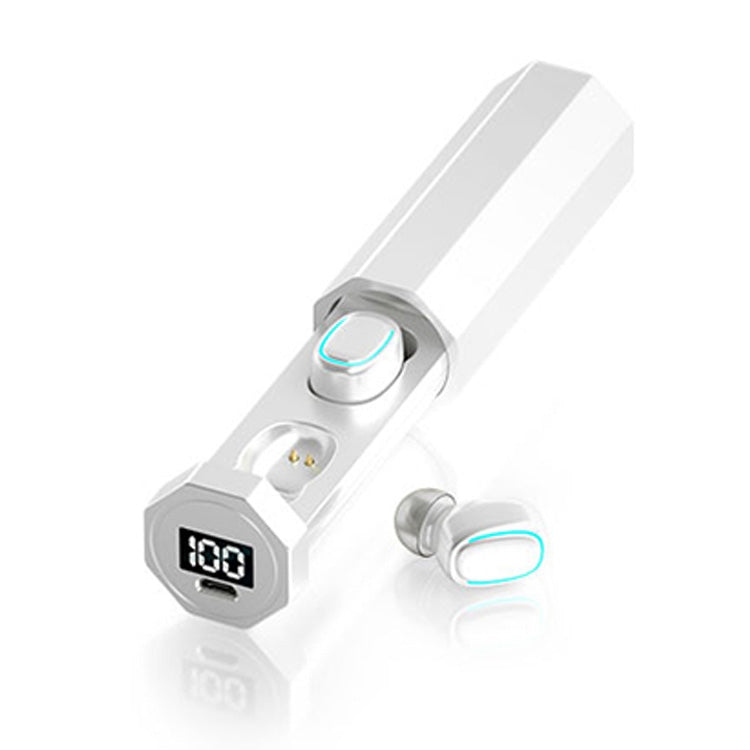Auricolari Bluetooth C1 TWS con Touch Display