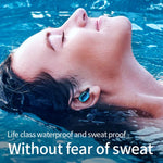 Auricolari Bluetooth C1 TWS con Touch Display