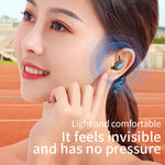 Auricolari Bluetooth C1 TWS con Touch Display