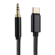 Cavo audio tipo C maschio a maschio da 3,5 mm da 1 m, 1m