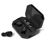 Auricolari Bluetooth M8 TWS con ricarica