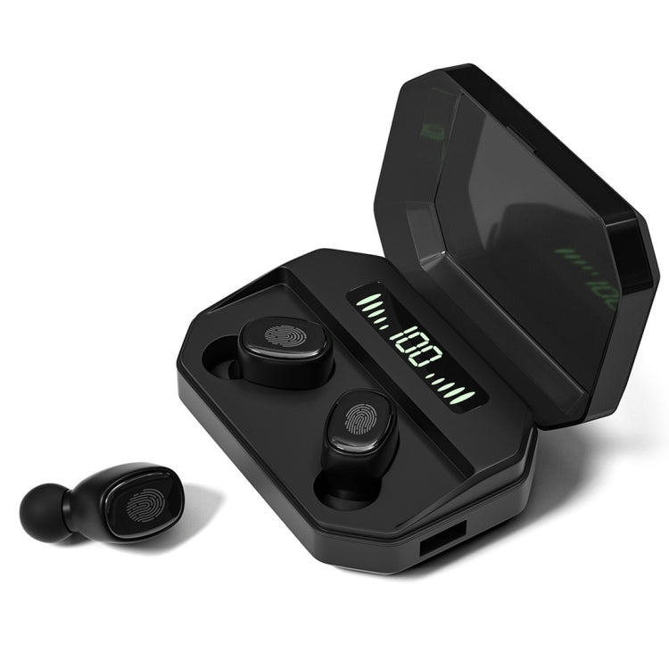Auricolari Bluetooth M8 TWS con ricarica