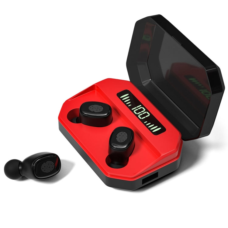 Auricolari Bluetooth M8 TWS con ricarica