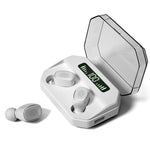 Auricolari Bluetooth M8 TWS con ricarica