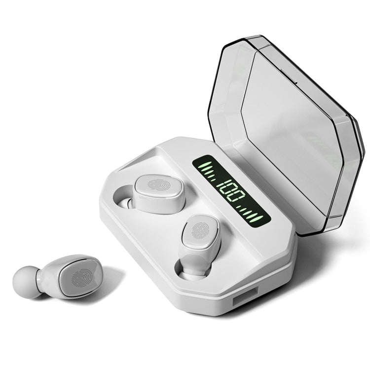 Auricolari Bluetooth M8 TWS con ricarica