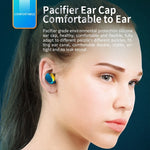 Auricolari Bluetooth M8 TWS con ricarica