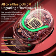 Auricolari Bluetooth T2 con Ricarica e Touch