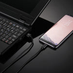 Cavo USB a USB-C 1 metro 3A trasferimento dati 2A