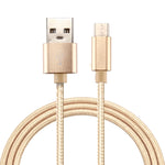 Cavo USB a USB-C 1 metro 3A trasferimento dati 2A