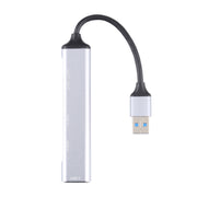 Slot per scheda USB 3.0 a SD/TF 5 in 1 + 3 porte USB 3.0 Docking station HUB multifunzione, USB 3.0