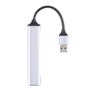 Slot per scheda USB 3.0 a SD/TF 5 in 1 + 3 porte USB 3.0 Docking station HUB multifunzione, USB 3.0