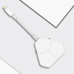 Mini scheda audio convertitore 5 in 1 per trasmissione live