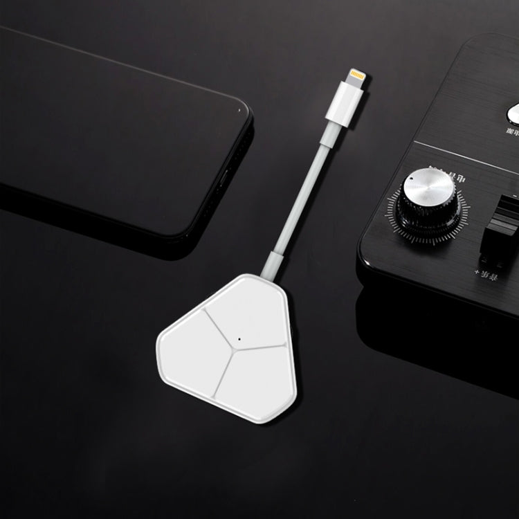 Mini scheda audio convertitore 5 in 1 per trasmissione live