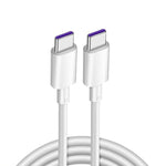 Cavo ricarica rapida Huawei CP43 5A USB-C 1 metro