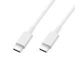 Cavo ricarica rapida Huawei CP43 5A USB-C 1 metro