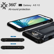 Custodia Tough Armor TPU per Samsung Galaxy A5 2016