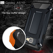 Custodia Tough Armor TPU per Samsung Galaxy A5 2016