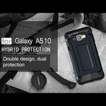 Custodia Tough Armor TPU per Samsung Galaxy A5 2016