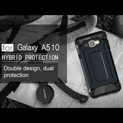 Custodia Tough Armor TPU per Samsung Galaxy A5 2016