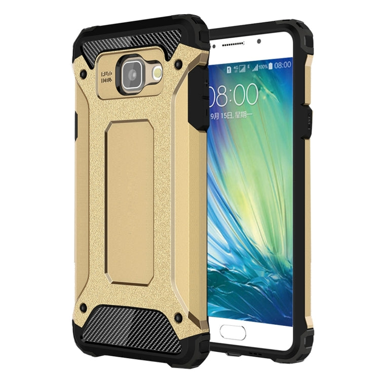 Custodia Tough Armor TPU per Samsung Galaxy A5 2016