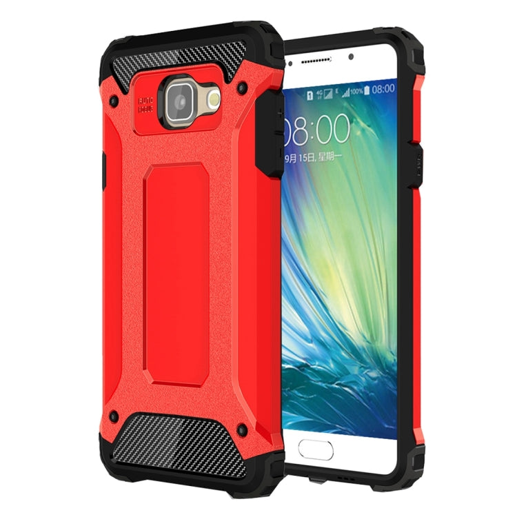 Custodia Tough Armor TPU per Samsung Galaxy A5 2016