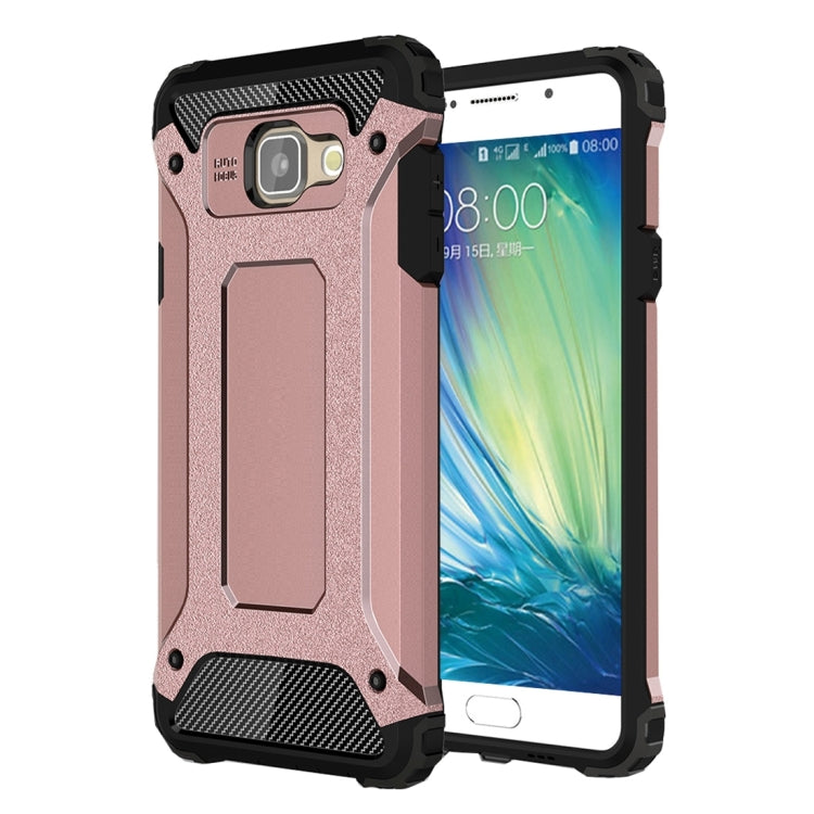 Custodia Tough Armor TPU per Samsung Galaxy A5 2016