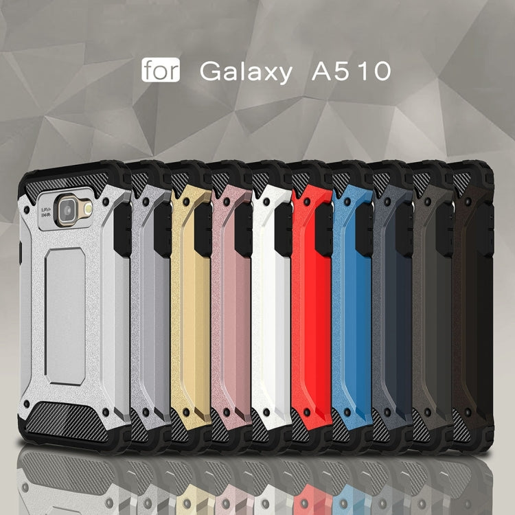 Custodia Tough Armor TPU per Samsung Galaxy A5 2016
