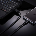 Cavo ricarica USB a USB-C 1 metro 2A per smartphone