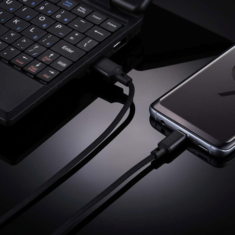 Cavo ricarica USB a USB-C 1 metro 2A per smartphone